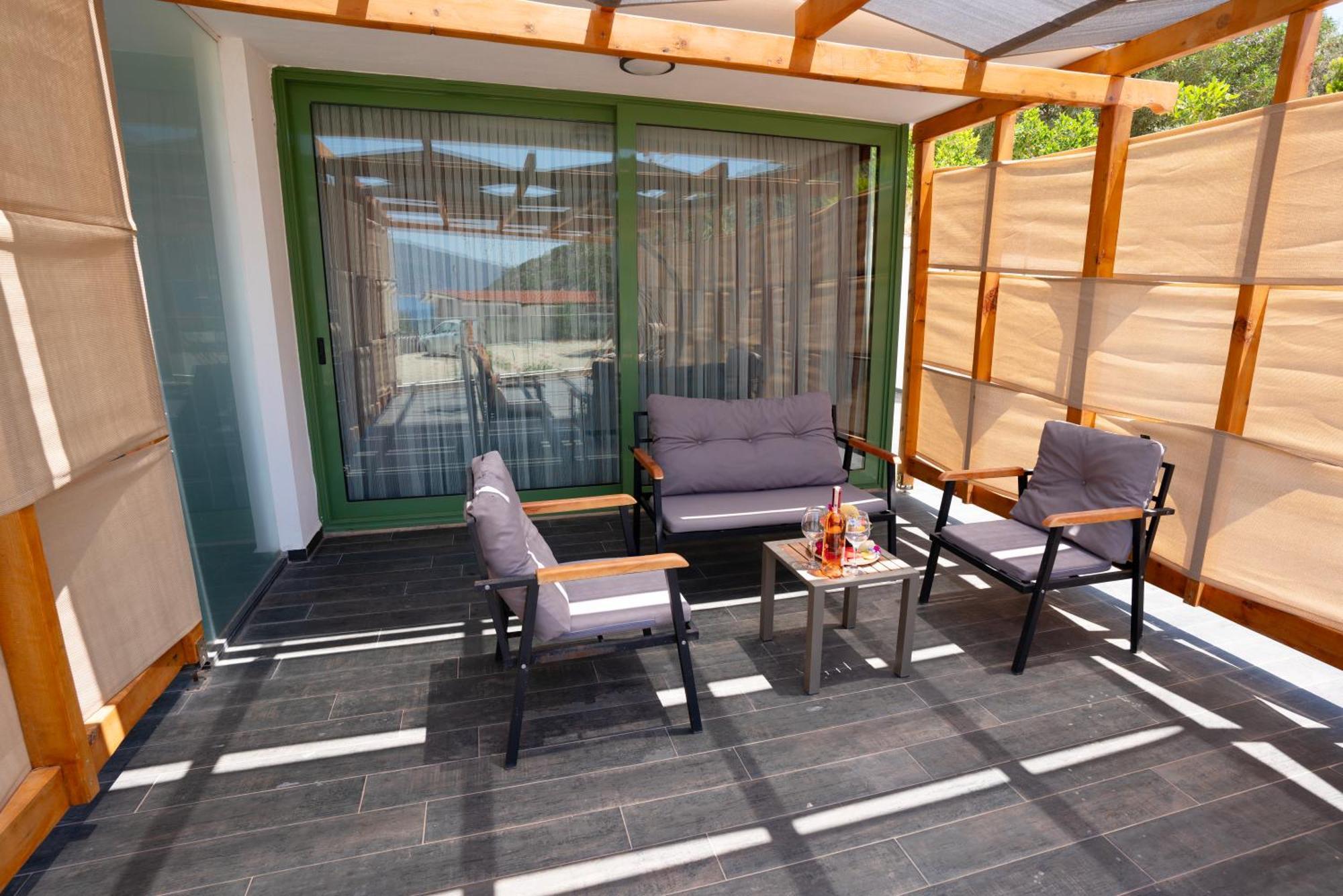 Greenbeach Hotel 칼칸 외부 사진